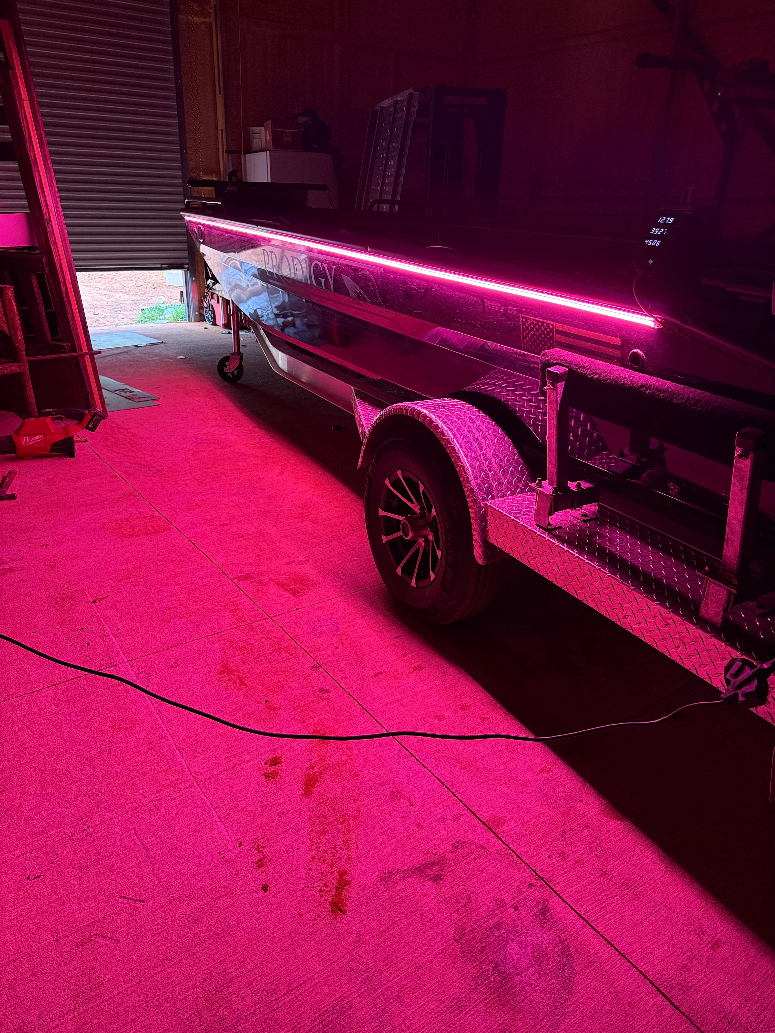 20ft led strip light ip67