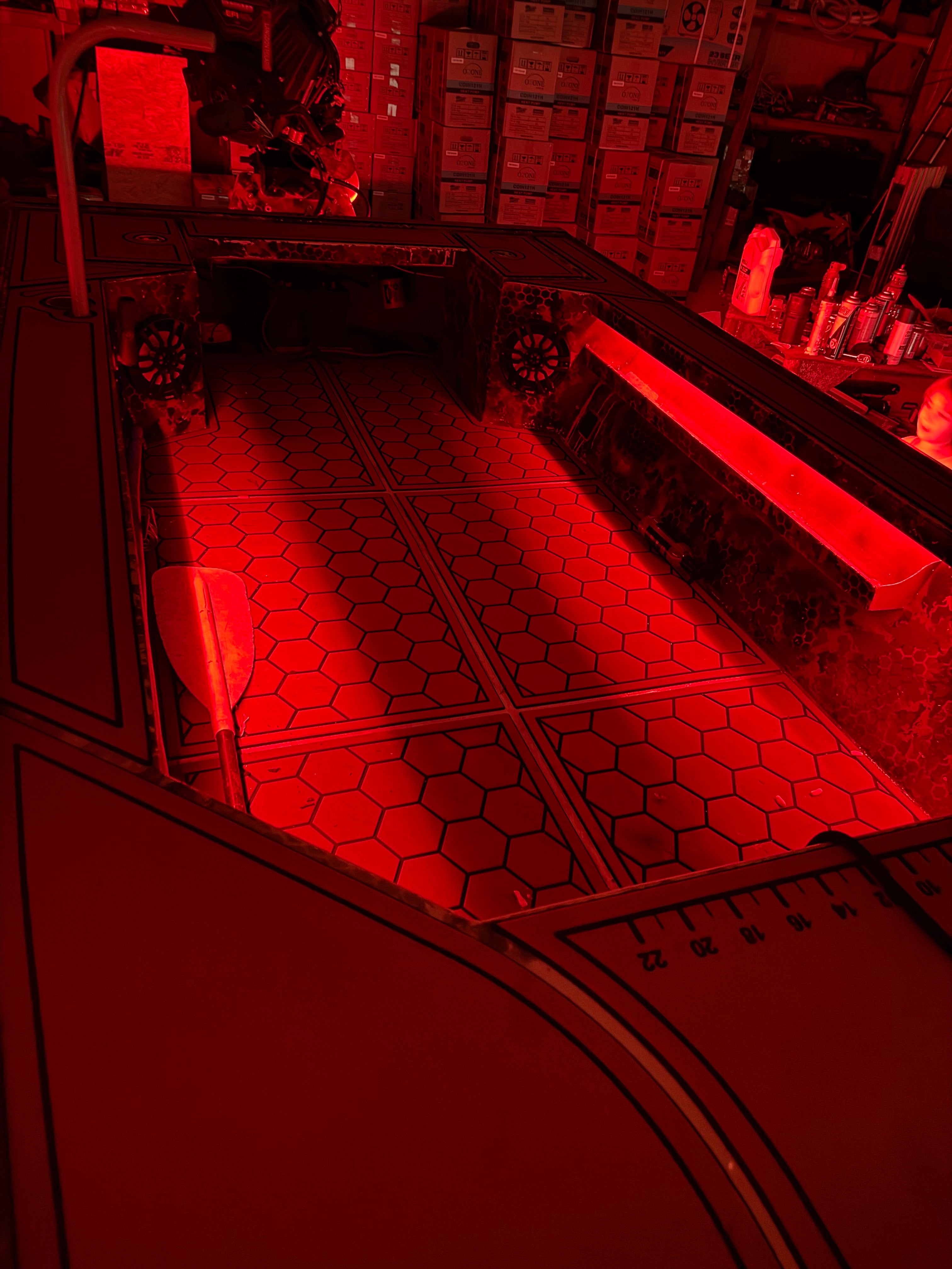 20ft led strip light ip67