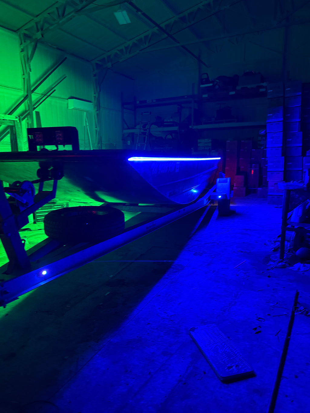 20ft led strip light ip67