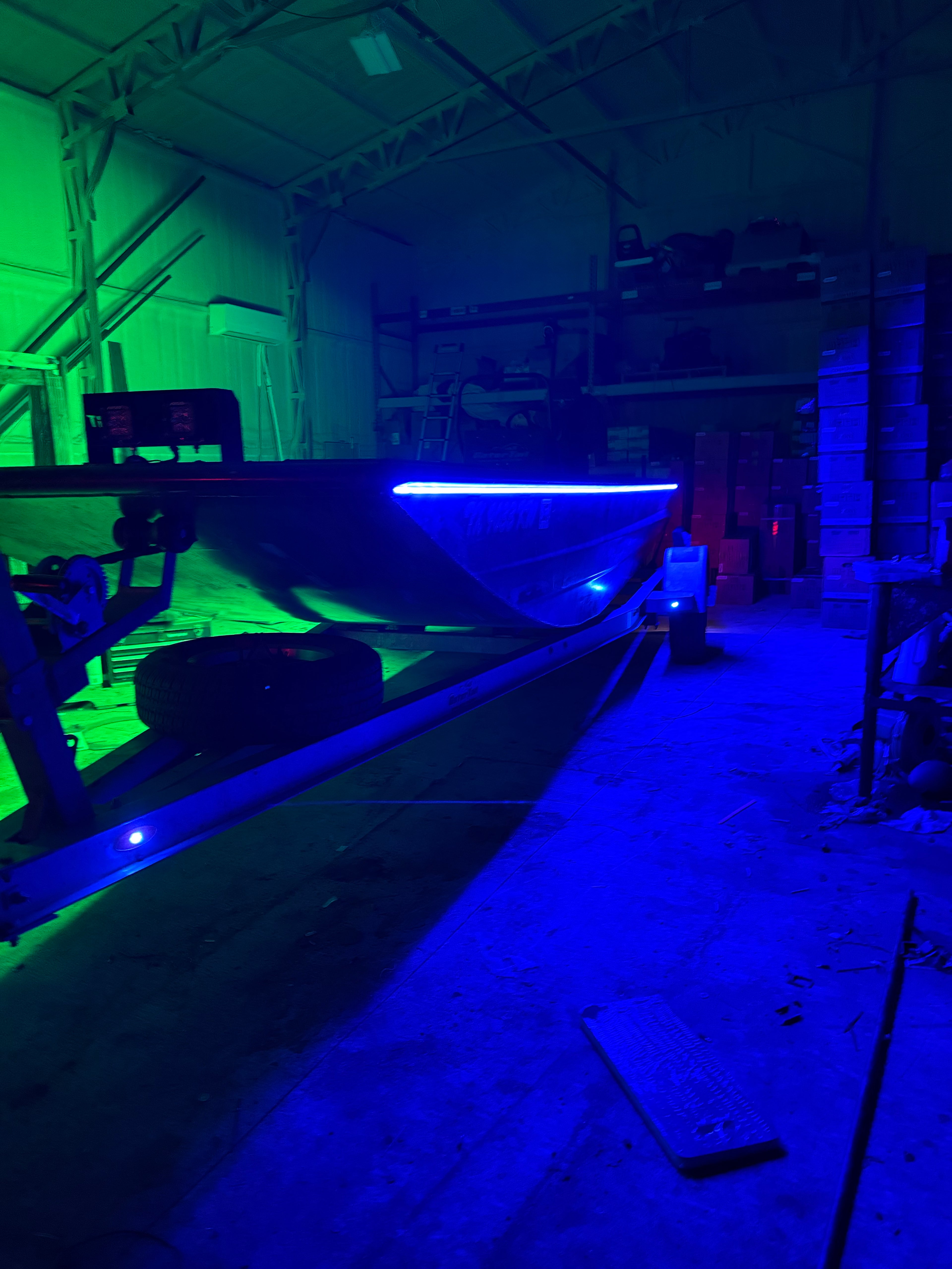20ft led strip light ip67