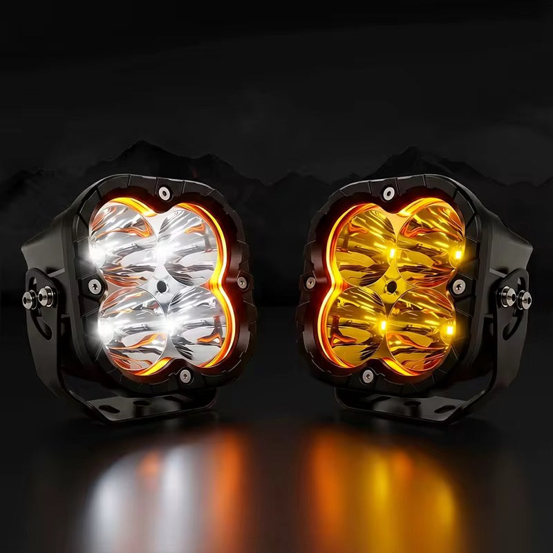 5in spot pods