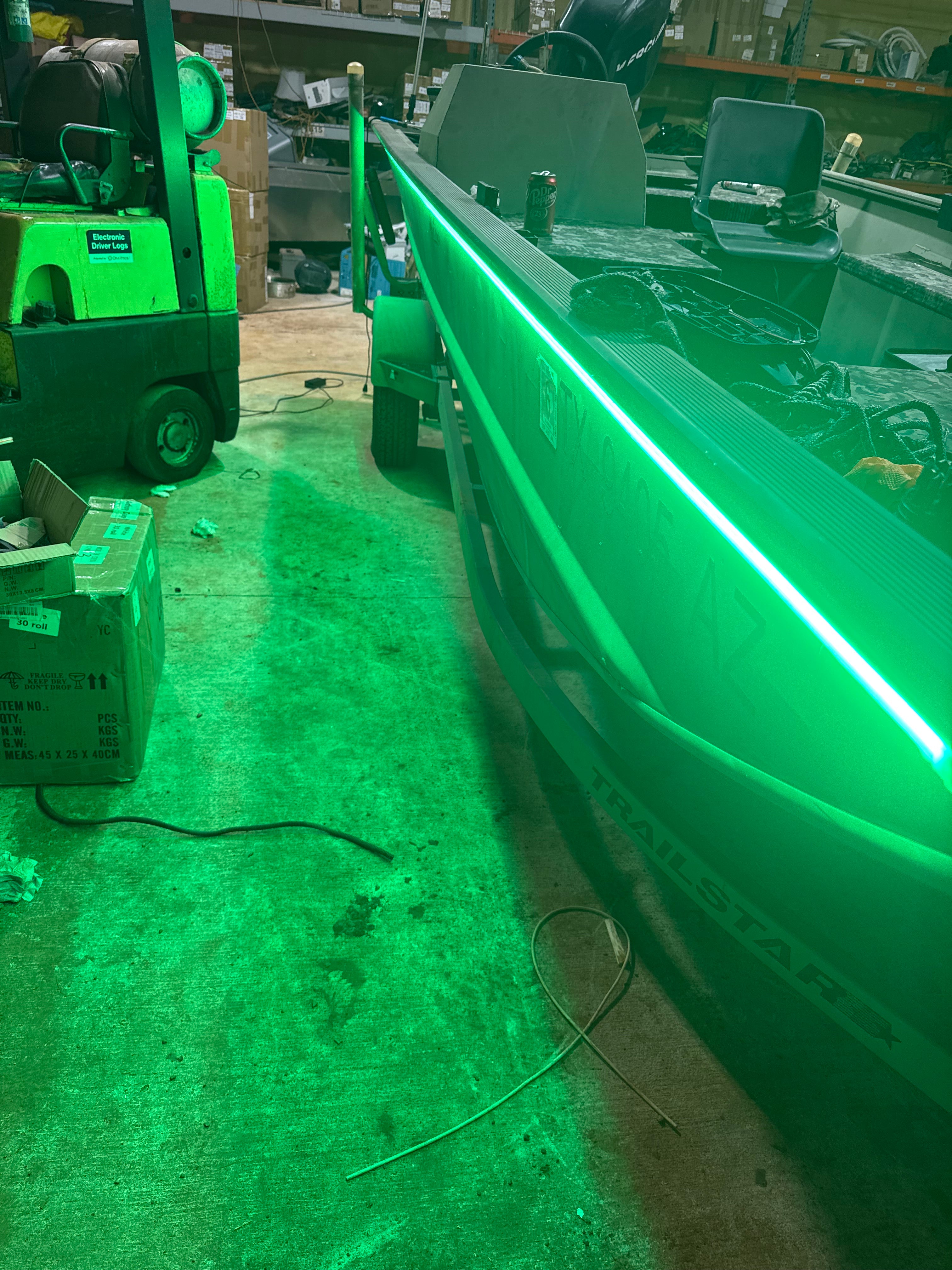 20ft led strip light ip67