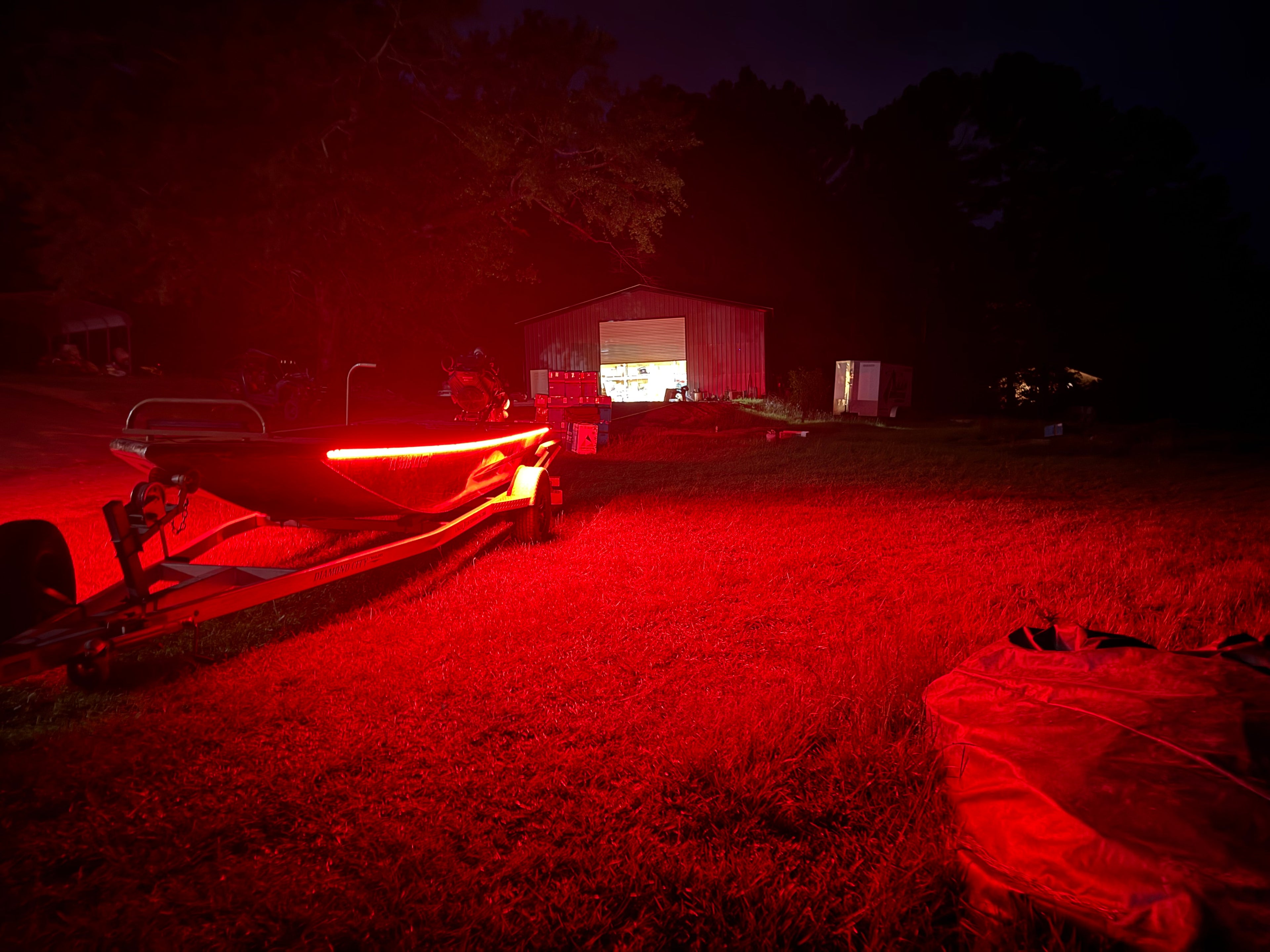 20ft led strip light ip67